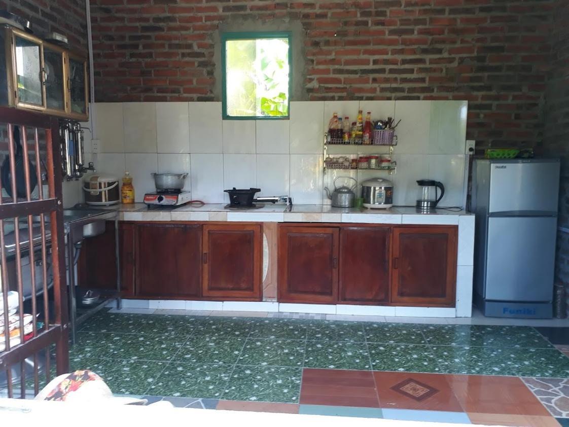 Mina Cafe & Stay Quan Lan Luaran gambar