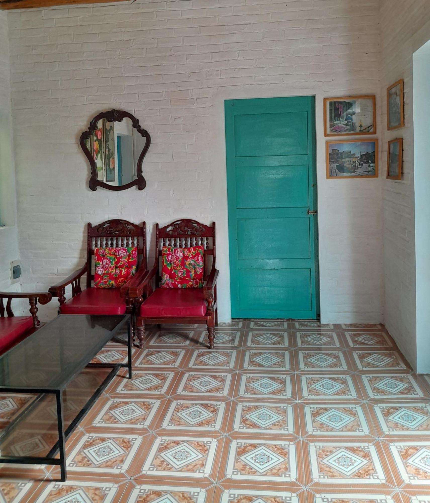 Mina Cafe & Stay Quan Lan Luaran gambar